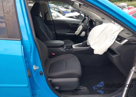 2020 Toyota Rav4 Le from USA, damaged, VIN 2T3MWRFV6LW092691